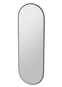 Colour Frame Mirror Figure Spiegel Montana Black Jade