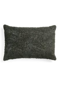 Wave Cushion Kissen 60x40 cm Ethnicraft Forest