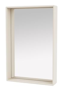 Colour Frame Mirror Shelfie Spiegel Montana Oat