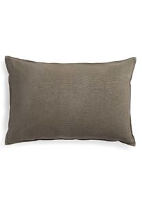 Lin Cushion Kissen 60x40 cm Ethnicraft Grau