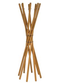 Marilyn Garderobenständer mit 8 Stäben Keilbach Designprodukte