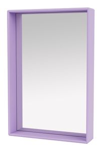 Colour Frame Mirror Shelfie Spiegel Montana Iris