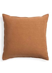 Lin Cushion Kissen 50x50 cm Ethnicraft Cinnamon