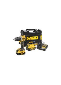 Dewalt Akku-Schlagbohrschrauber »DCD100YP2T-QW 18 V Kit«