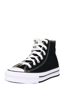 Converse Sneaker 'CHUCK TAYLOR ALL STAR EVA LIFT CANVAS PLATFORM' Jungen Gr&ouml;&szlig;e 35.5 schwarz / wei&szlig;