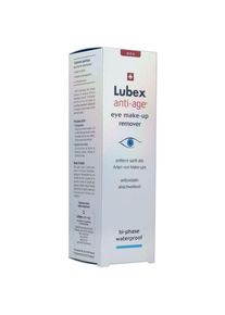 Lubex anti-age eye make-up remover, 150 ml