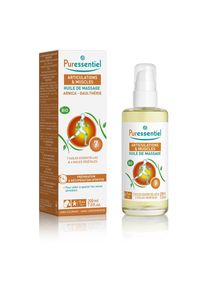 Puressentiel Massageöl Muskelanstrengung Arnika-Wintergrün Bio