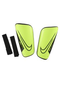 Nike Mercurial Hardshell Fußball-Schienbeinschoner - Gelb