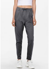 Only Jogger Pants »ONLPOPTRASH LIFE EASY COL PANT PNT NOOS«, bequeme Form mit elastischem Bund und Kordelzug