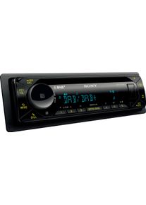 Sony Autoradio »MEXN7300KIT«, (Bluetooth Digitalradio (DAB+) 55 W)