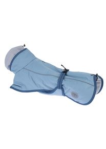 Nomad Tales Bloom Hundemantel Airy Blue ca. 40cm Rückenlänge Hund