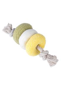 Modern Living Hundespielzeug Dalian mit Seil Ø12xL33cm