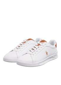 Polo Ralph Lauren Sneaker - Hrt Ct II Sneakers High Top Lace - Gr. 36 (EU) - in Weiß - für Damen