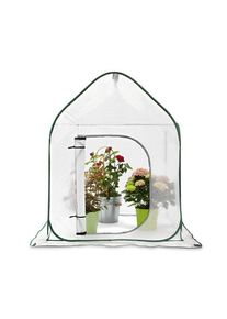 Grande serre pop-up pour prot&eacute;ger les plantes, Blanc, Tchibo