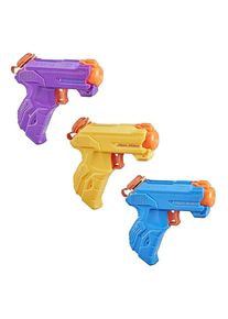 Hasbro NERF - Super Soaker Zipfire 3er Pack