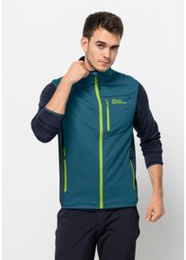 Jack Wolfskin Softshellweste »HIGHEST PEAK VEST M«