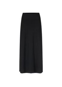 Alma & Lovis Alma & Lovis Damenrock Piqué Schwarz L