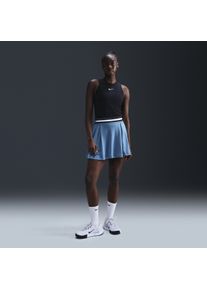 NikeCourt Dri-FIT HeritageDamen-Tennisrock - Blau