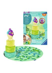 Ravensburger Baby-Stapel-Puzzle: Vogelnest - ab 6 Monate