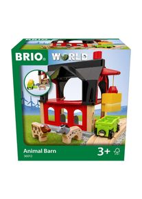 Ravensburger Tierscheune mit Heuwaggon - Aktionsspiel - ab 3 Jahre