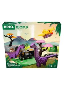 Ravensburger Dinosaurier Abenteuer-Set - ab 3 Jahre