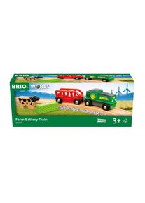 Ravensburger Bauernhof-Batterie-Zug - ab 3 Jahre