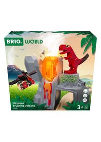 Ravensburger Dinosaurier-Vulkan mit Ausbruchsfunktion - ab 3 Jahre