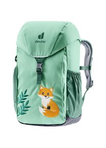 Deuter Waldfuchs 14 Wanderrucksack Kinder - türkis - Gr. Einheitsgröße - Polyester
