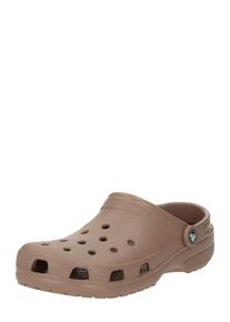 Crocs Clogs 'Classic' Damen, braun, Größe 38.5