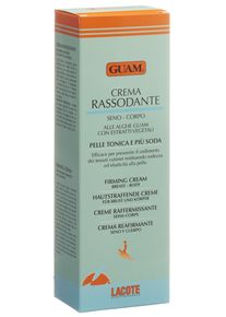 GUAM Hautstraff Creme Körper & Brust