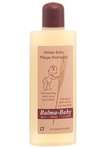 BALMA-Baby Mildes Pflegeshampoo
