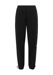 adidas Sportswear Outdoorhose Damen, schwarz / weiß, Größe XXXS/XXS