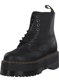 Dr. Martens Stiefelette '1460 Pascal Max' Damen, schwarz, Größe 41.5
