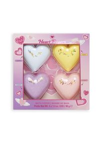 I Heart Revolution - Heart Fizzers -- Badebomben (BU063HF4)