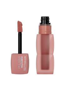 Maybelline - Superstay - Teddy Tint -- Flüssig-Lippenstift (LL029TTSP15)