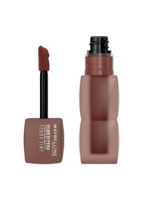 Maybelline - Superstay - Teddy Tint -- Flüssig-Lippenstift (LL029TTMT20)