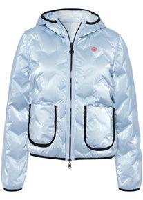 Wende-Steppjacke Sportalm Kitzbühel blau