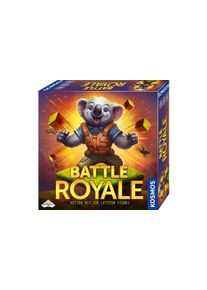 Kosmos Spiel »Battle Royale«