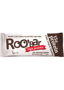 Roo'Bar Protein-Riegel Choco Chip & Vanilla