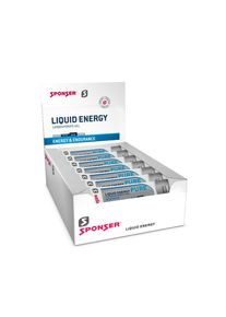 Sponser Unisex Liquid Energy Plus - Neutral (18 x 70g)