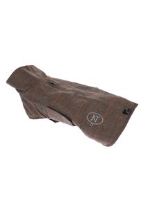 Nomad Tales Bloom Hundemantel Tartan - Rückenlänge: ca.50cm Hunde