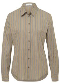 Bluse Peter Hahn beige