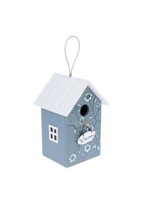 TIAKI Nistkasten Wildblume L15xB13,5xH22cm Vogel Zubehör