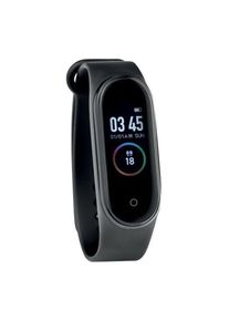 Werbeartikel: 4.0 Fitness Smart Watch | schwarz | mit deinem Logo bedrucken