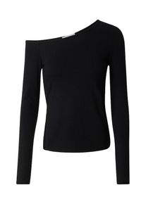 EDITED Shirt 'Vally' Damen, schwarz, Größe 38