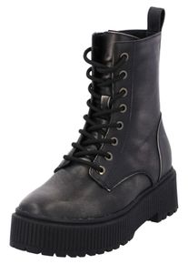 Palado, Femmes Bottines &agrave; lacets 'Leski', gris