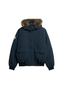 Superdry, Hommes Veste mi-saison 'EVEREST', marine