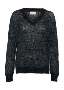 Cream, Femmes Pull-over 'CR Lyra', noir