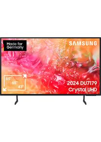 Samsung LED-Fernseher »GU43DU7179U«, 4K Ultra HD, Smart-TV