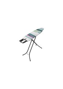 Brabantia Bügelbrett »Morning Breeze mit Dampfbügeleisenablage«, Bügelfläche 30 cmx110 cm